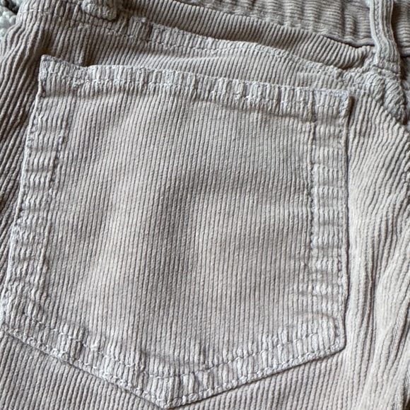 Active USA Kids' Casual Corduroy Pants in Beige - Picture 10 of 12